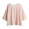 Dames T-shirt Seifen preppy