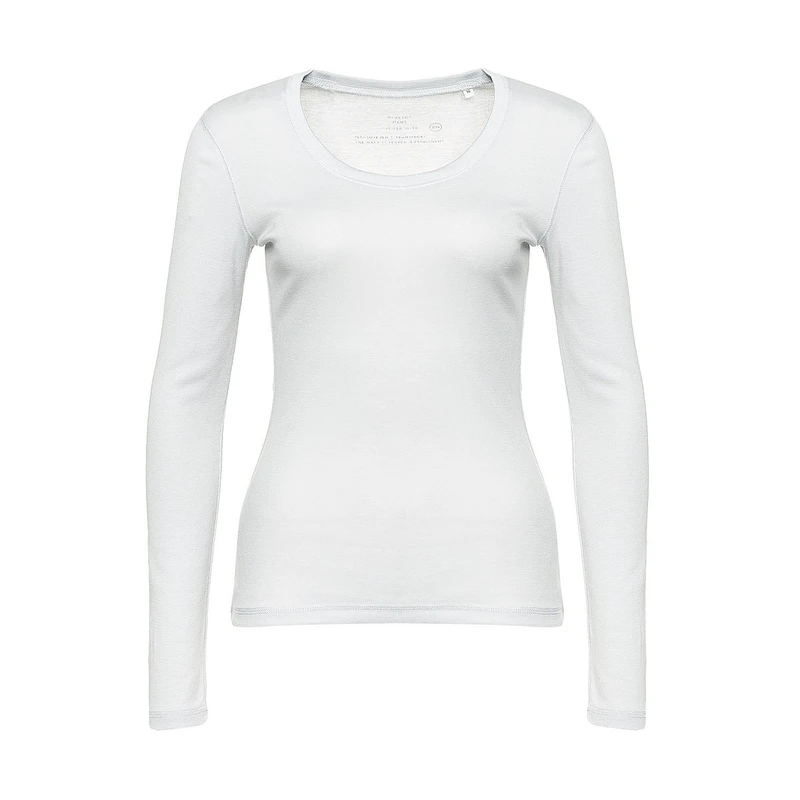 Dames T-shirt Sorana Opus OFF-WHITE