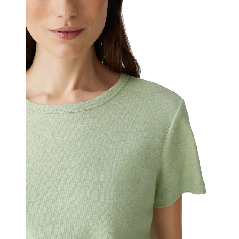 Dames T-shirt Sorila Opus LINDE