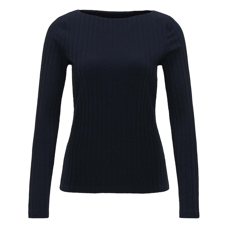 Dames T-shirt Sovke Opus KOBALT
