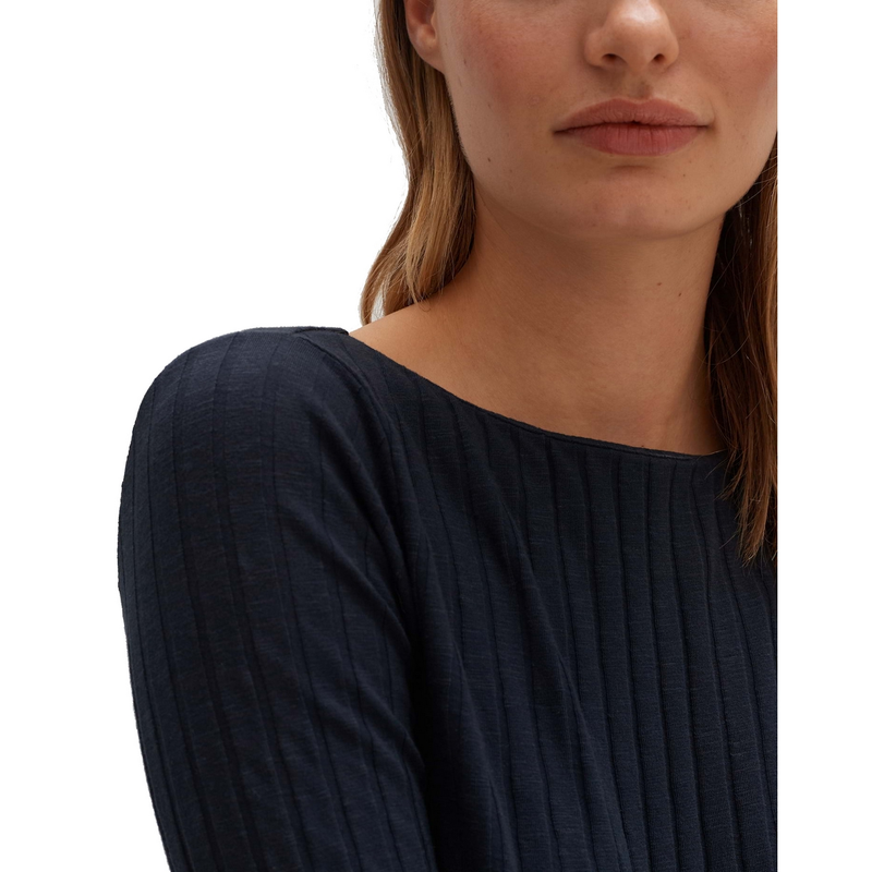 Dames T-shirt Sovke Opus KOBALT