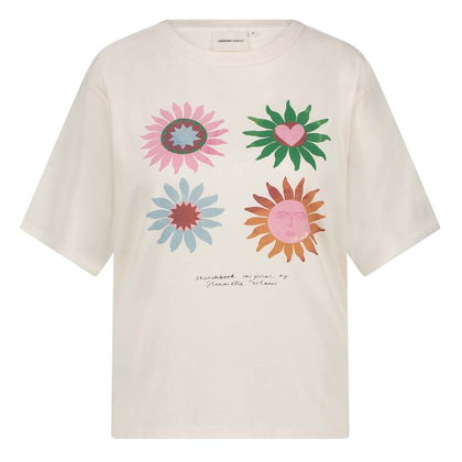 Dames T-shirt Steve