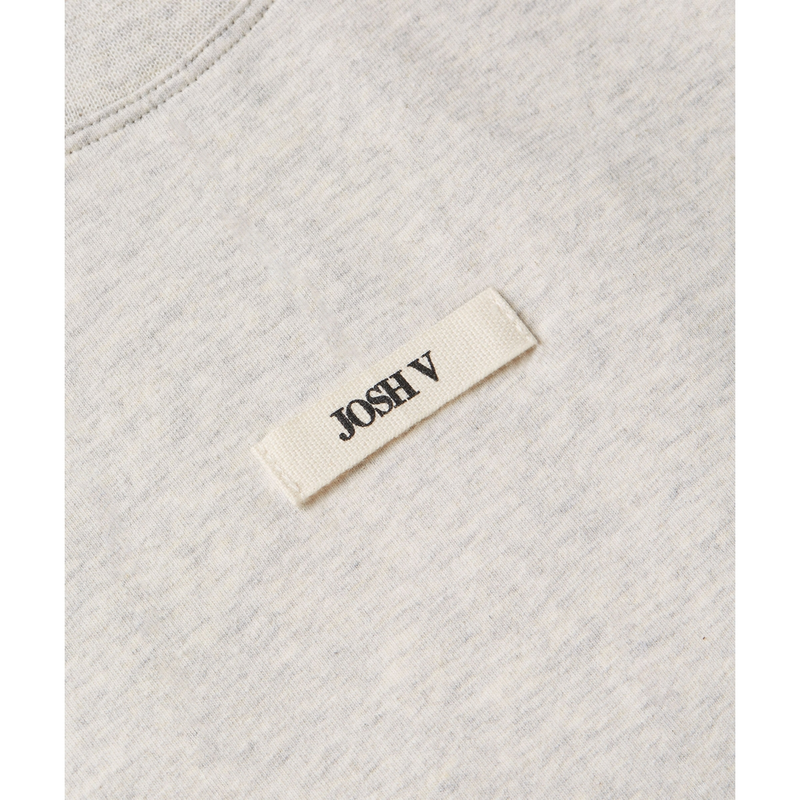 Dames T-shirt SUE JOSH V NATUREL
