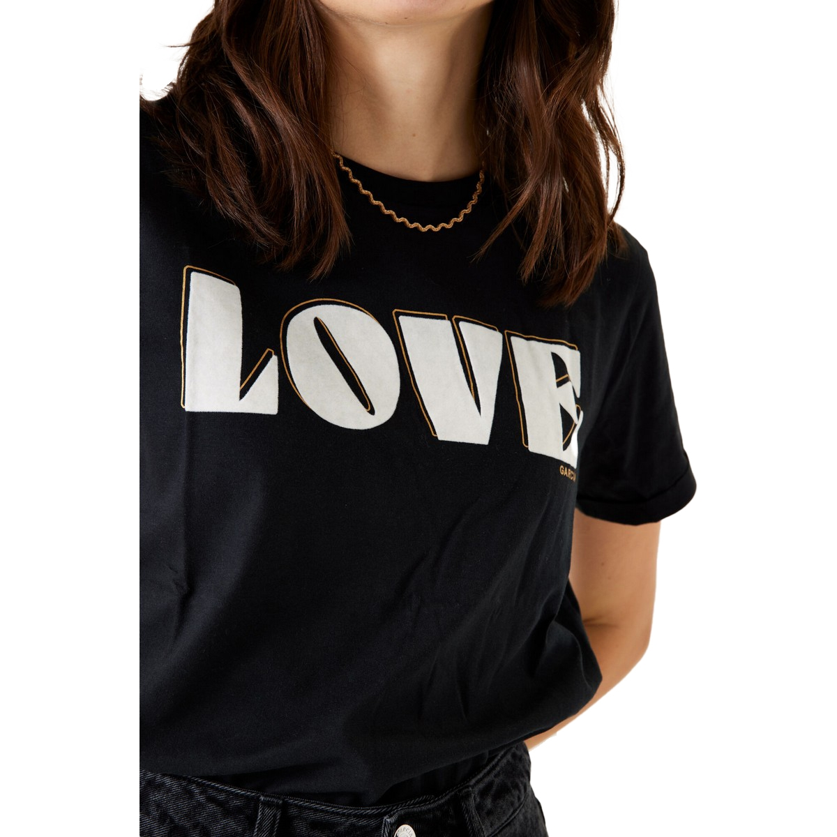 Garcia Dames T shirt T40201 Van Uffelen Mode