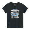 Dames T-shirt THE PERFECT TEE