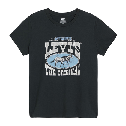 Dames T-shirt THE PERFECT TEE