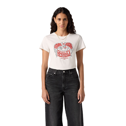 Dames T-shirt THE PERFECT TEE