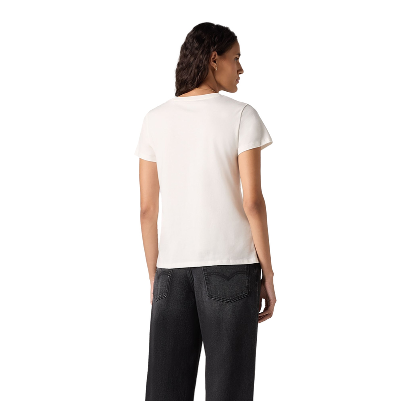 Dames T-shirt THE PERFECT TEE Levi's Wit