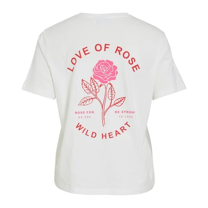 Dames T-shirt VIHIVA