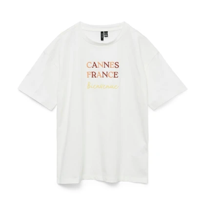 Dames T-shirt VMSARA