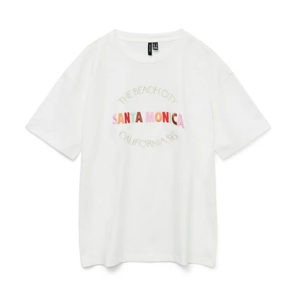 Dames T-shirt VMSARA