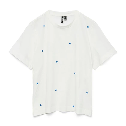 Dames T-shirt VMSOLVEI