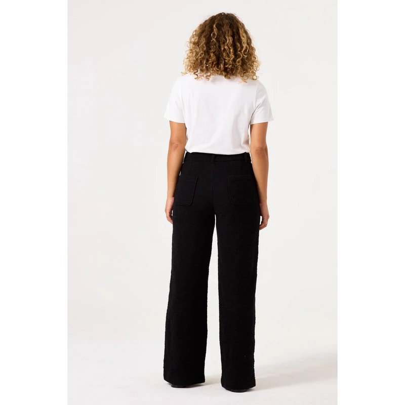 Dames T-shirt Z0012 Garcia OFF-WHITE