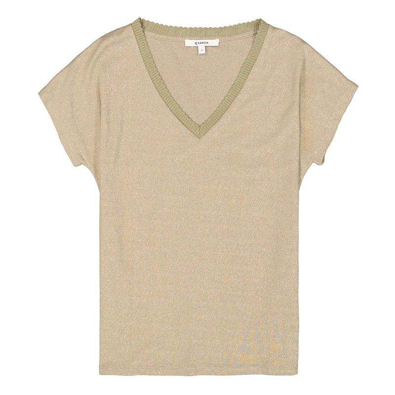 Dames T-shirt Z0016 Garcia OLIJF