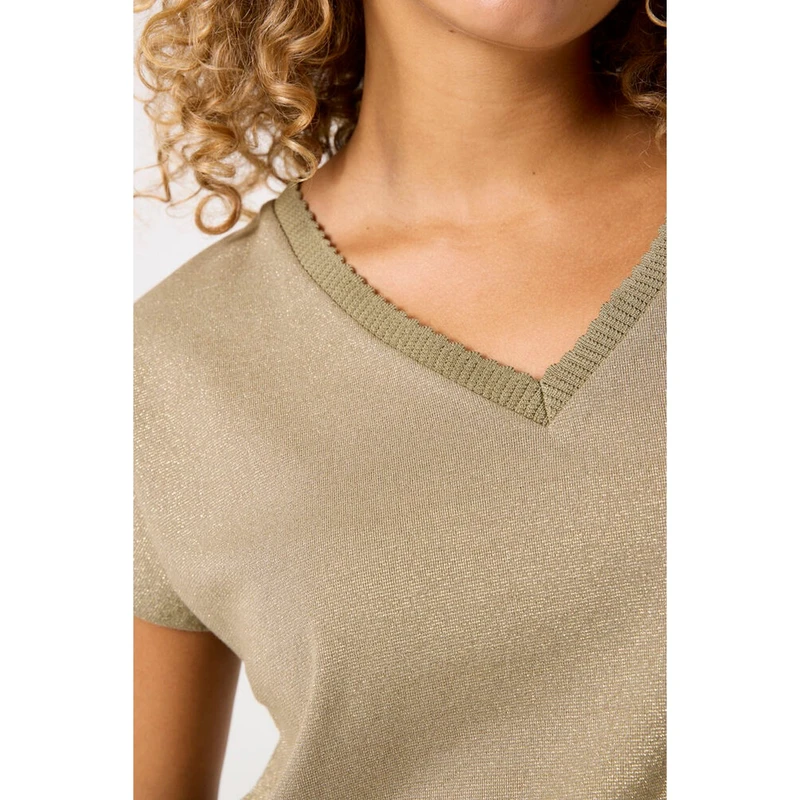 Dames T-shirt Z0016 Garcia OLIJF