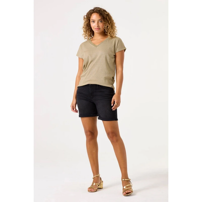 Dames T-shirt Z0016 Garcia OLIJF