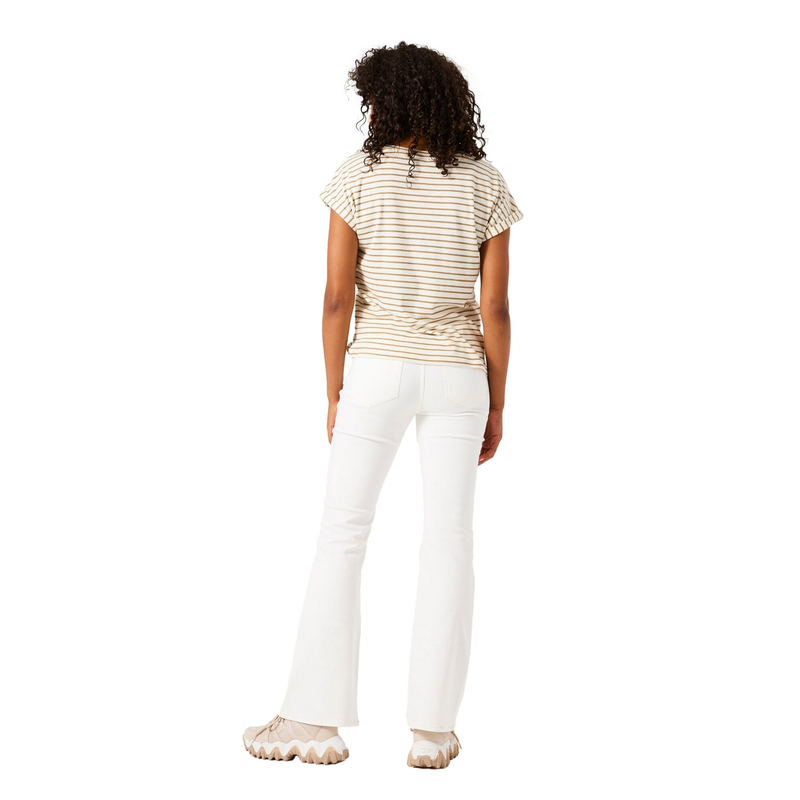 Dames T-shirt Z0021 Garcia BEIGE