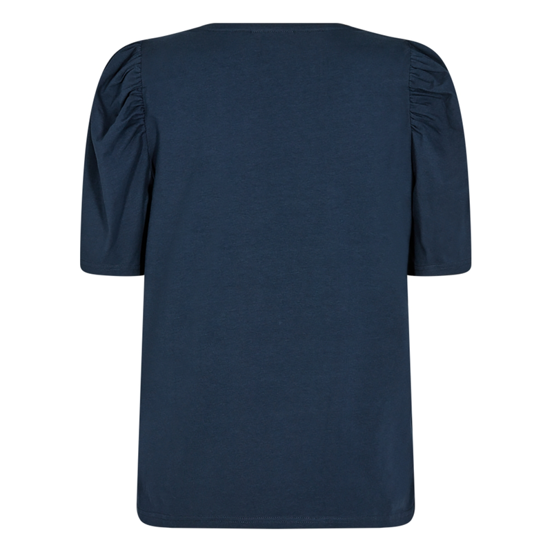 dames t-shirt Freequent NAVY