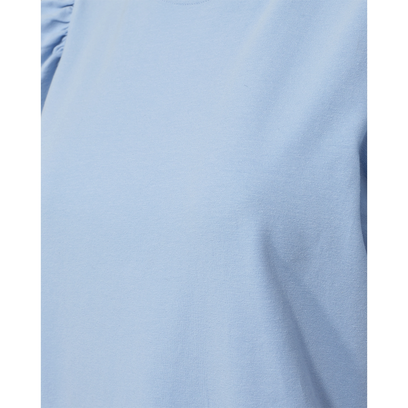 dames t-shirt Freequent BLEU