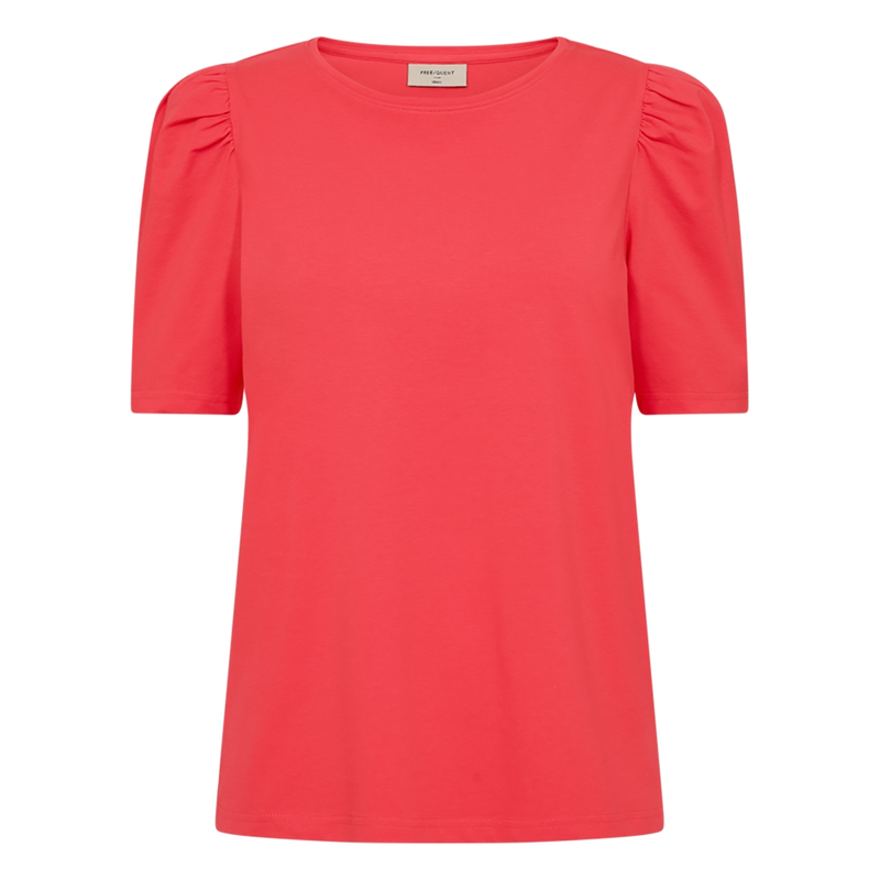 dames t-shirt Freequent KORAAL