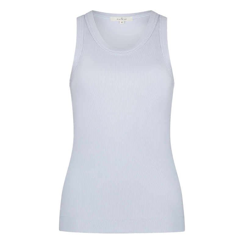 Dames Tank Top JADA TOP Circle of Trust BLEU