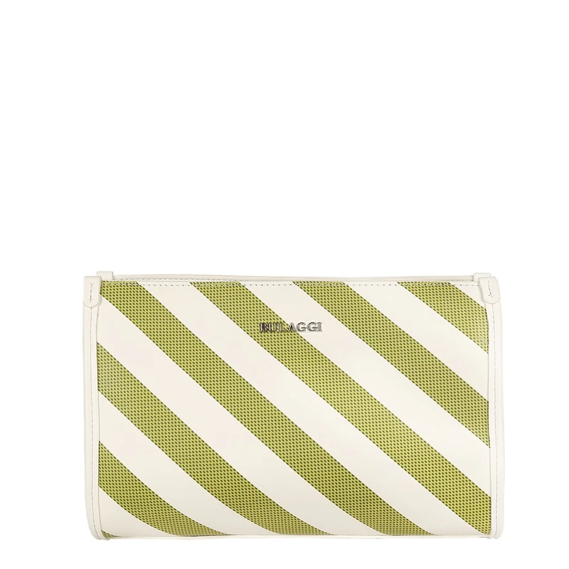 Dames Tas 31283 lolaclutch Bulaggi LIME