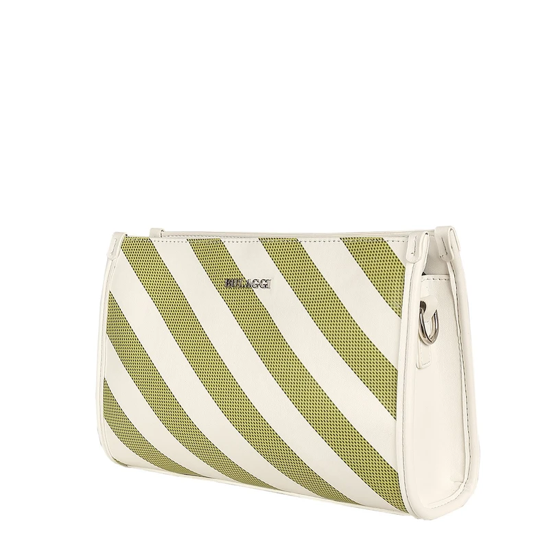 Dames Tas 31283 lolaclutch Bulaggi LIME