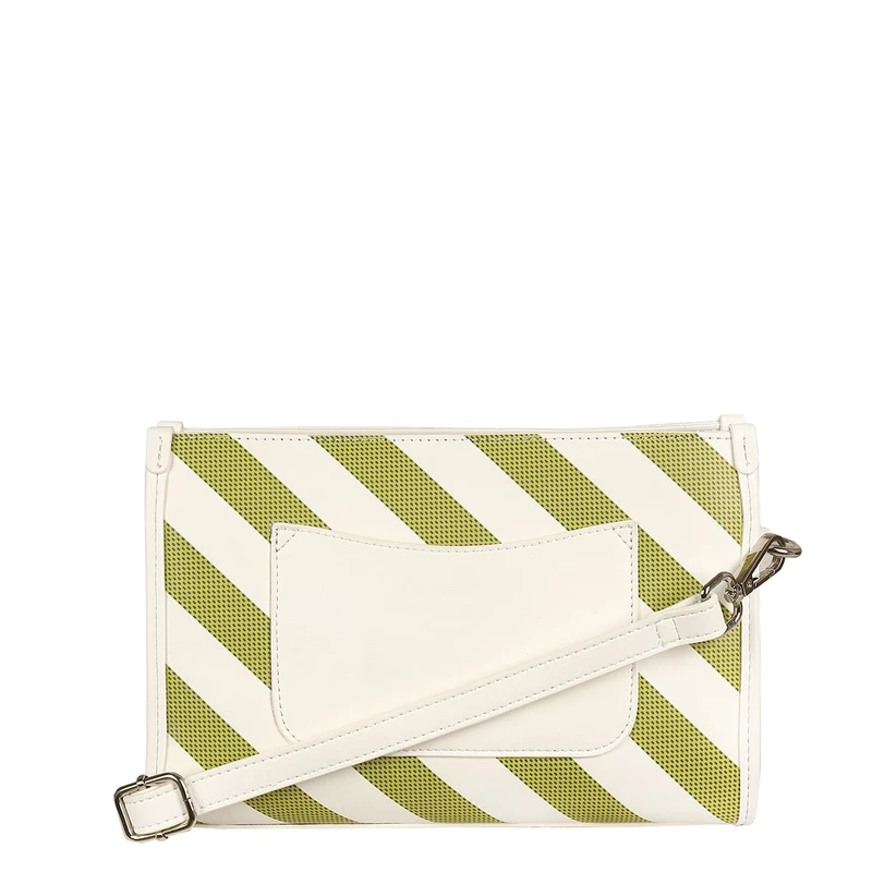 Dames Tas 31283 lolaclutch Bulaggi LIME