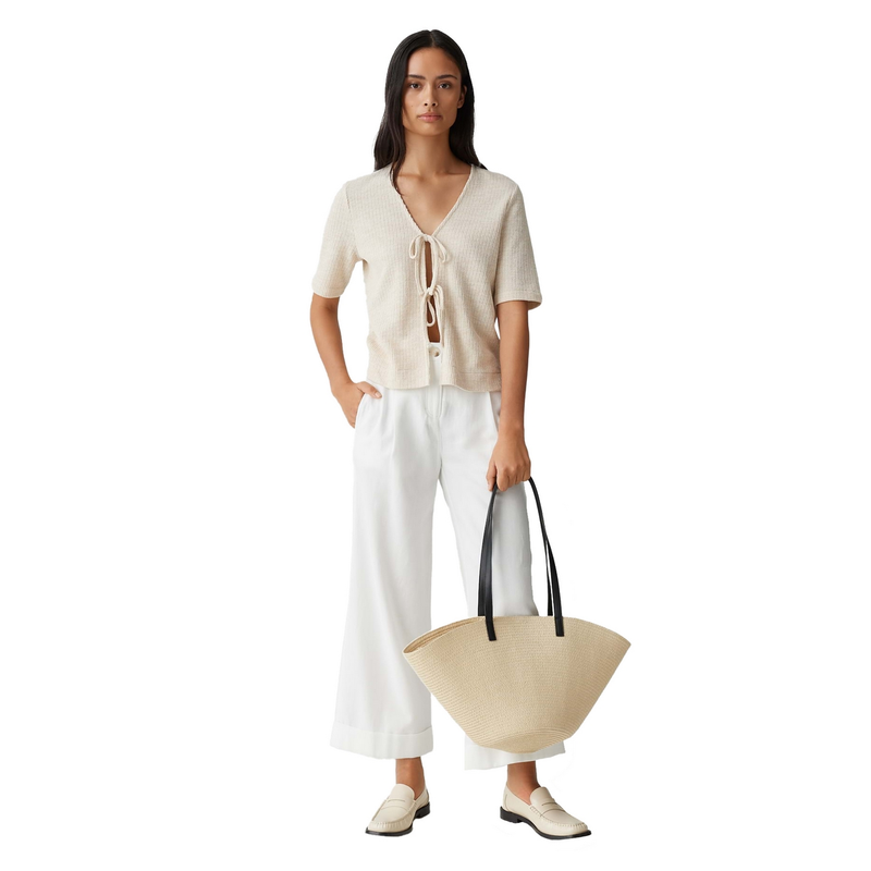Dames Tas Aveliena Opus BEIGE