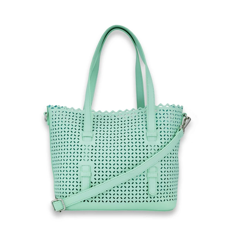 Dames Tas Blossom Bulaggi GROEN