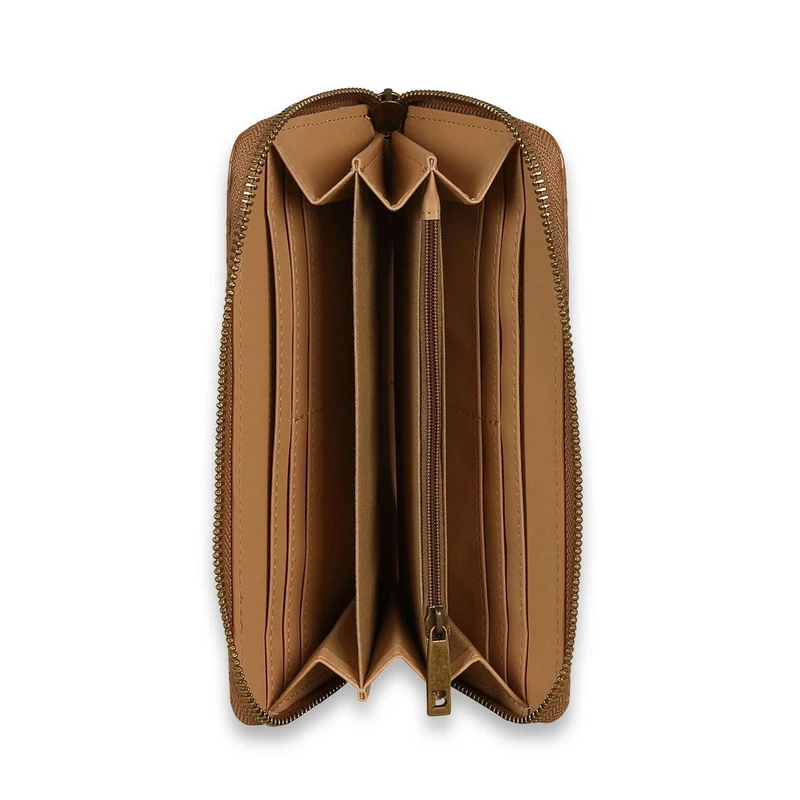 Dames Tas BU-10487 Bulaggi COGNAC