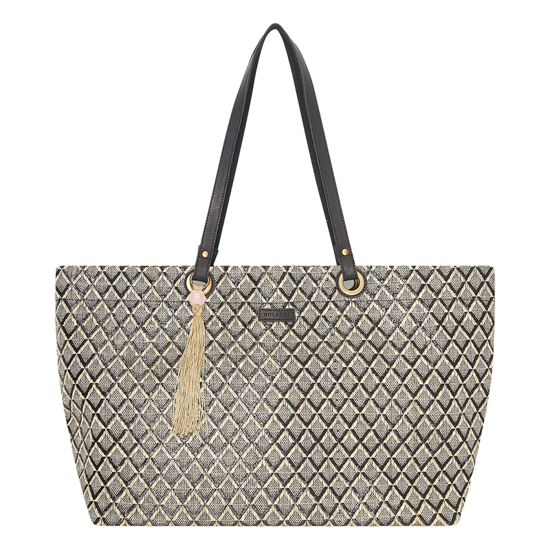 Dames Tas BU-26292 Bulaggi ZWART