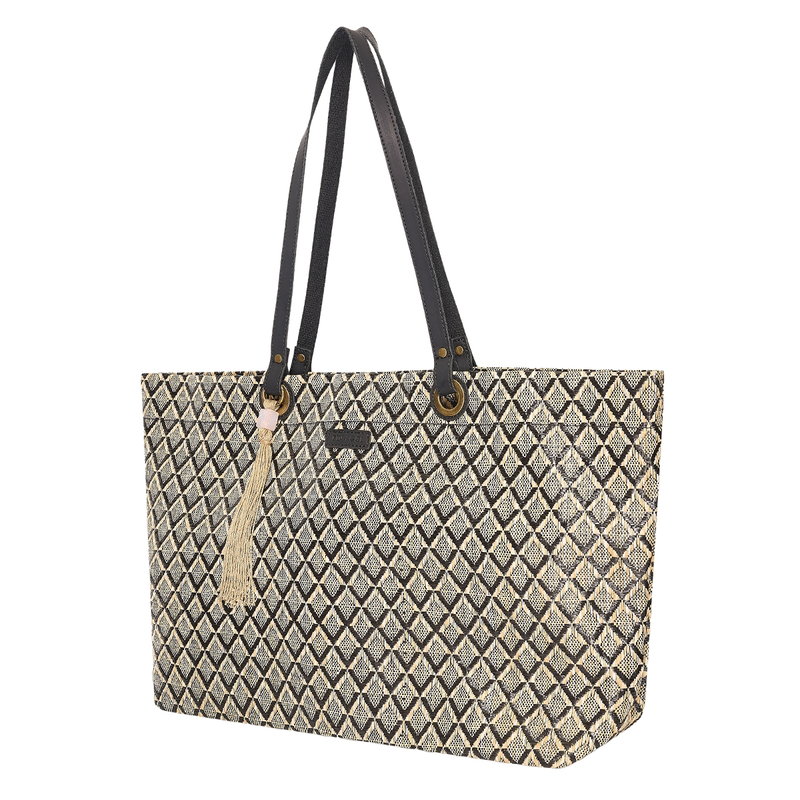 Dames Tas BU-26292 Bulaggi ZWART