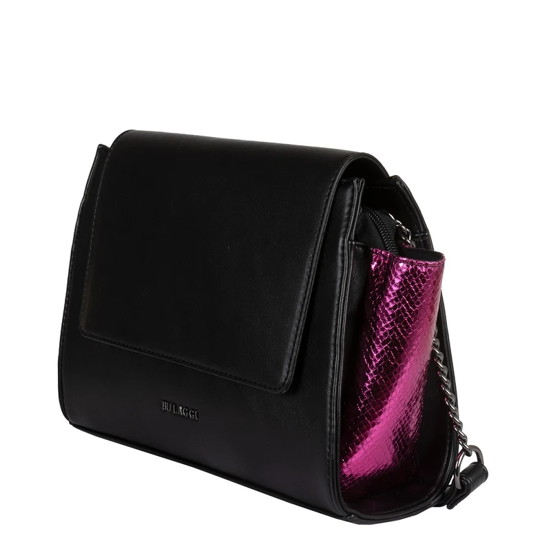 Dames Tas BU-31348 Bulaggi FUCHSIA
