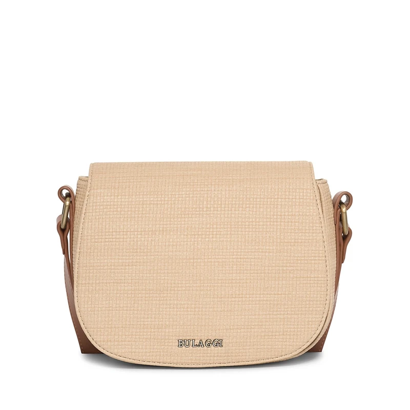 Dames Tas BU-31553 Bulaggi ZAND