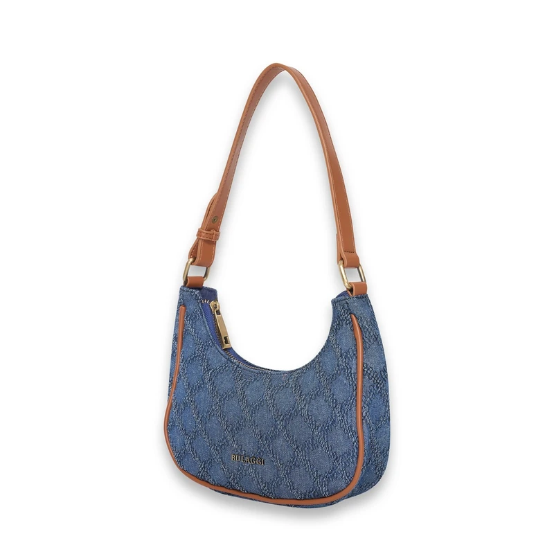 Dames Tas BU-31555 Bulaggi MIDDEN BLAUW