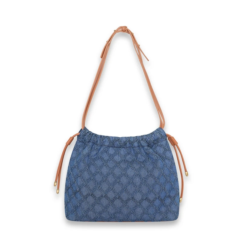 Dames Tas BU-31557 Bulaggi MIDDEN BLAUW