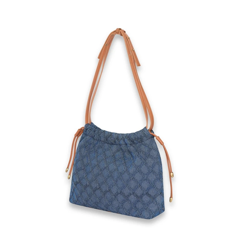Dames Tas BU-31557 Bulaggi MIDDEN BLAUW