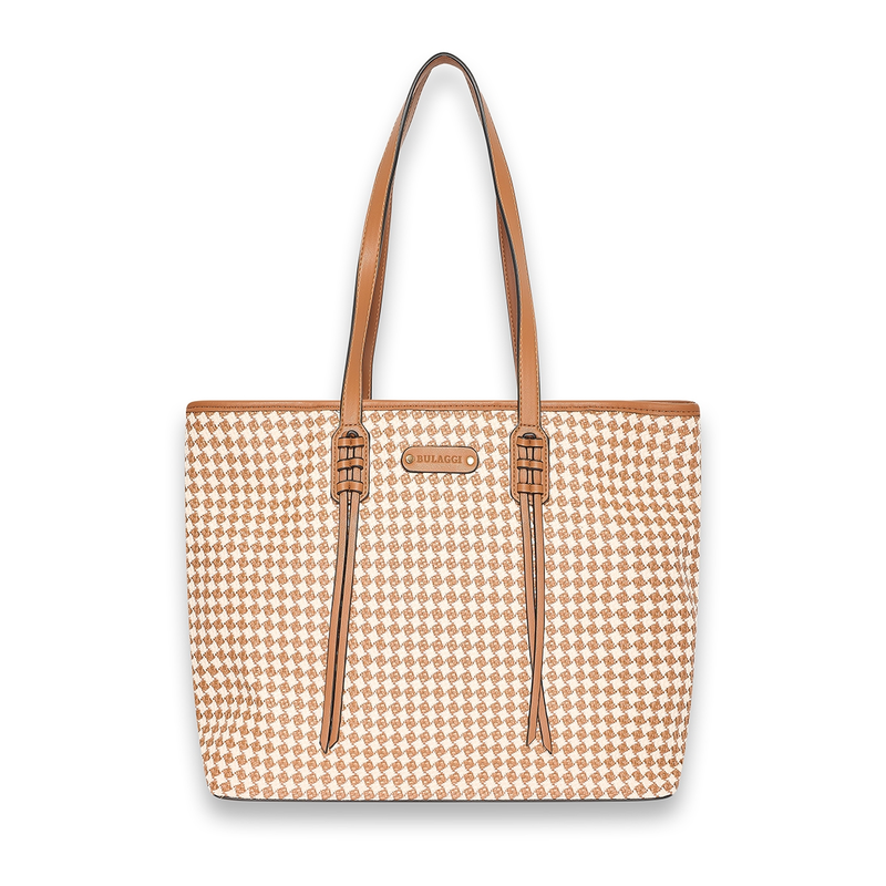 Dames Tas BU-31560 Bulaggi COGNAC