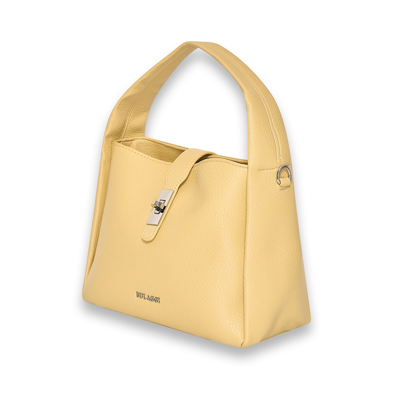 Dames Tas BU-31601 Bulaggi GEEL