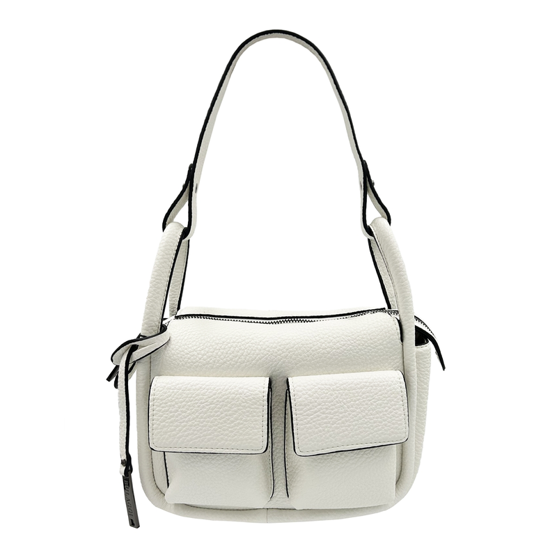 Dames Tas BU-31602 Bulaggi Wit