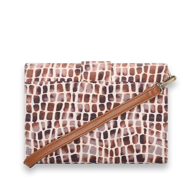 Dames Tas BU-32713 Bulaggi DONKER BRUIN