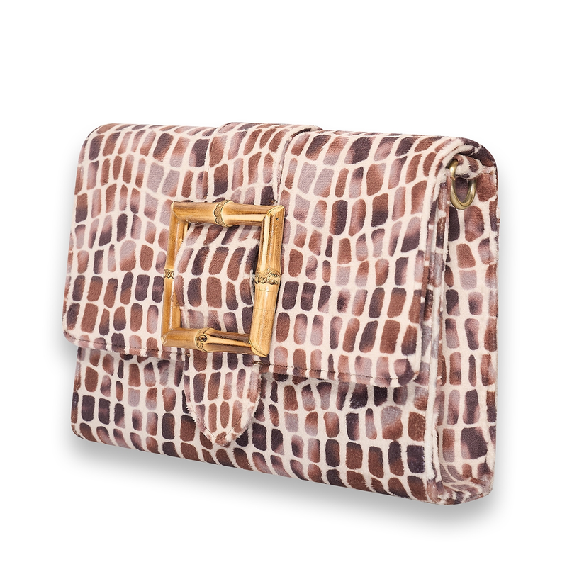 Dames Tas BU-32713 Bulaggi DONKER BRUIN