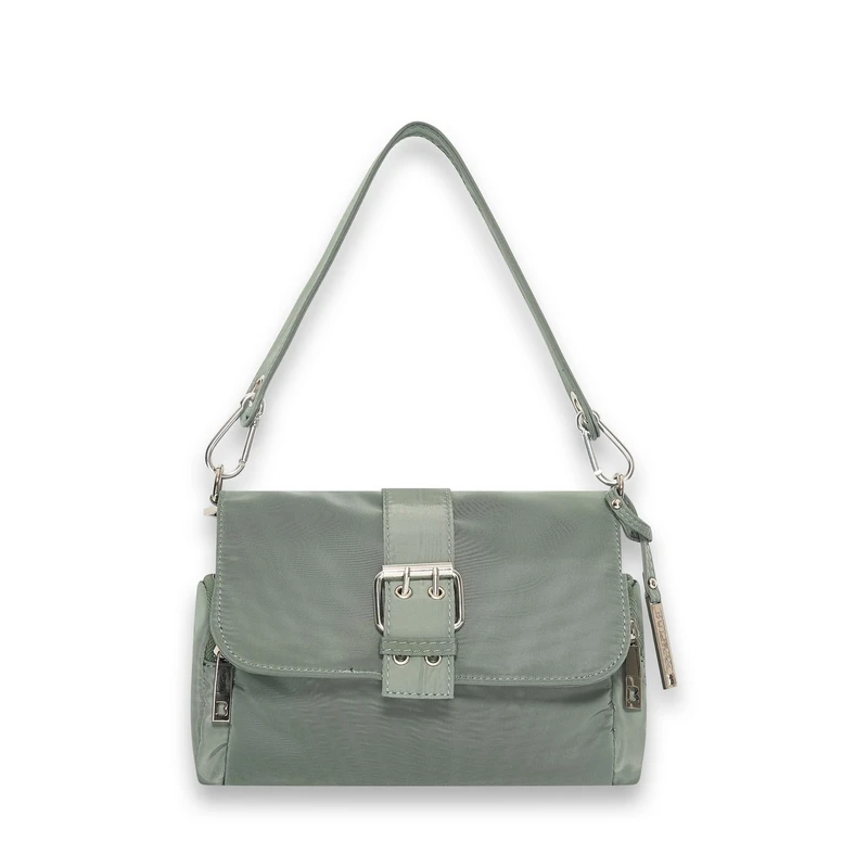 Dames Tas BU-50084 Bulaggi KHAKIGROEN