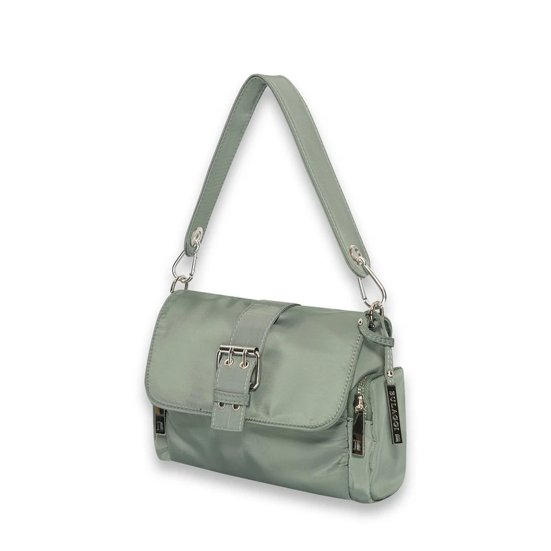 Dames Tas BU-50084 Bulaggi KHAKIGROEN