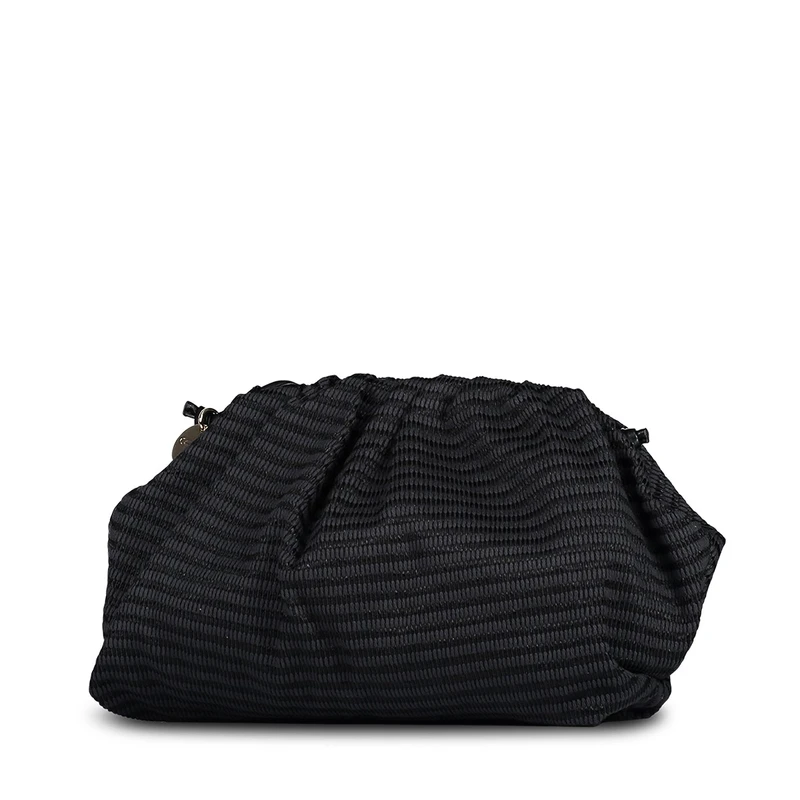 Dames Tas BU-91003 Expresso ZWART