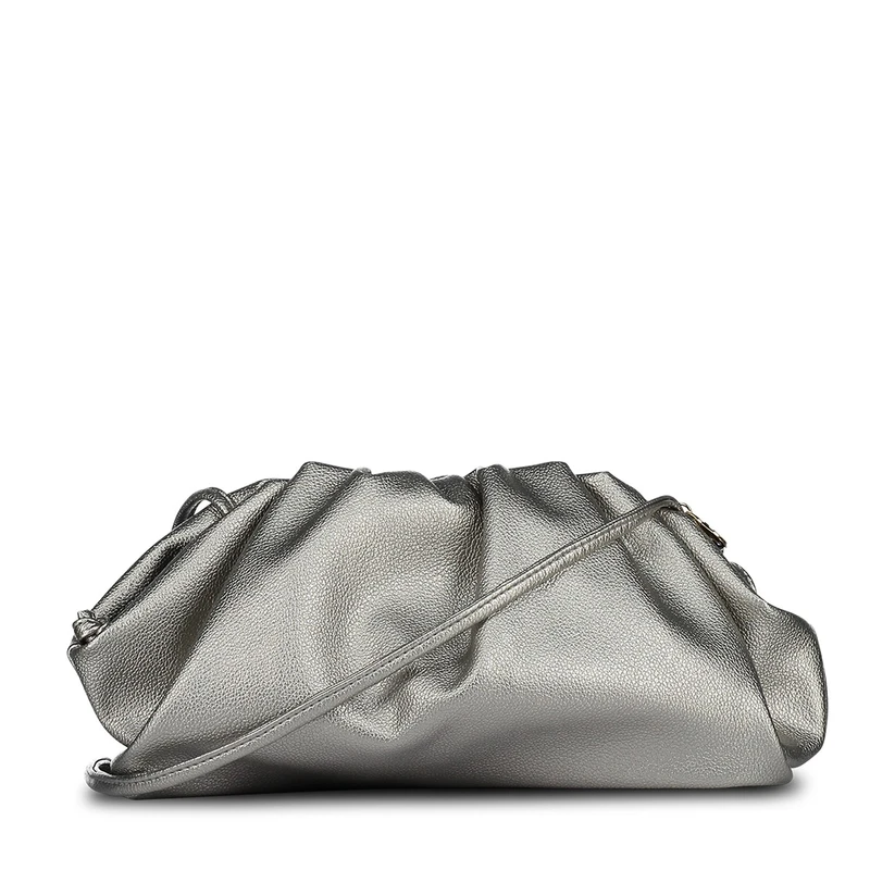 Dames Tas BU-91003 Expresso MIDDEN GRIJS