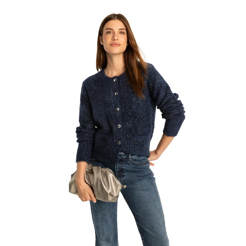 Dames Tas BU-91003 Expresso GOUD