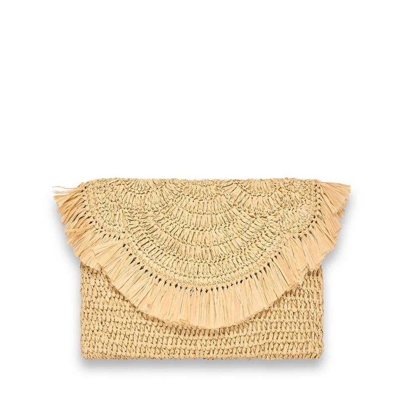 Dames Tas BU-91004 Expresso NATUREL