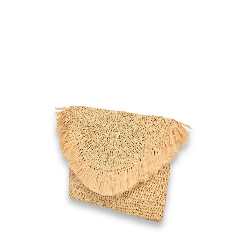 Dames Tas BU-91004 Expresso NATUREL